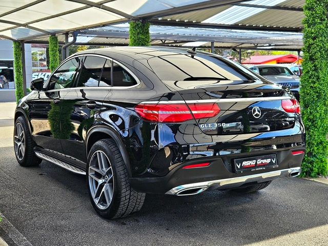 Mercedes-Benz GLE Coupe 350AMG/GERMAN/DISTR/PANO/ПОДГРЕВ/AMBI/CAR PLAY/LIZ - автомобили, коли, обяви за нови и употребявани 6