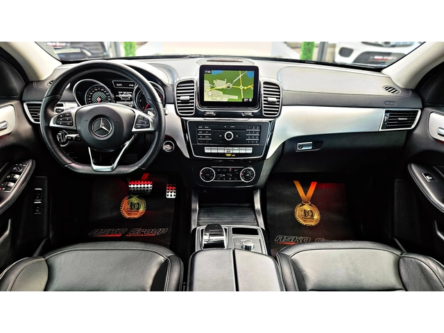 Mercedes-Benz GLE Coupe 350AMG/GERMAN/DISTR/PANO/ПОДГРЕВ/AMBI/CAR PLAY/LIZ - автомобили, коли, обяви за нови и употребявани 7