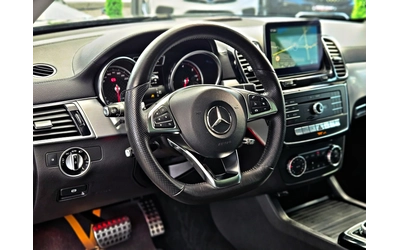 Mercedes-Benz GLE Coupe 350AMG/GERMAN/DISTR/PANO/ПОДГРЕВ/AMBI/CAR PLAY/LIZ - автомобили, коли, обяви за нови и употребявани 9