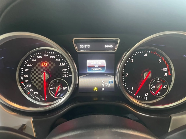 Mercedes-Benz GLE Coupe 350D ! 4matic ! AMG Line ! 9G-tronic ! - автомобили, коли, обяви за нови и употребявани 13