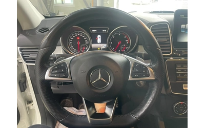 Mercedes-Benz GLE Coupe 350D ! 4matic ! AMG Line ! 9G-tronic ! - автомобили, коли, обяви за нови и употребявани 14