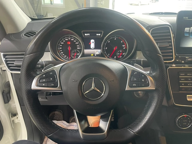 Mercedes-Benz GLE Coupe 350D ! 4matic ! AMG Line ! 9G-tronic ! - автомобили, коли, обяви за нови и употребявани 14
