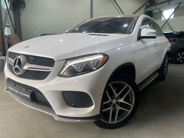 Mercedes-Benz GLE Coupe 350D ! 4matic ! AMG Line ! 9G-tronic ! - автомобили, коли, обяви за нови и употребявани 2