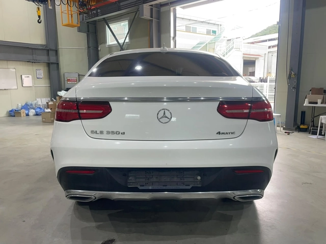 Mercedes-Benz GLE Coupe 350D ! 4matic ! AMG Line ! 9G-tronic ! - автомобили, коли, обяви за нови и употребявани 4