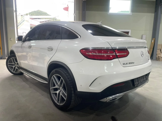 Mercedes-Benz GLE Coupe 350D ! 4matic ! AMG Line ! 9G-tronic ! - автомобили, коли, обяви за нови и употребявани 5