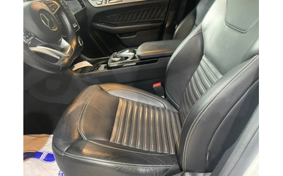 Mercedes-Benz GLE Coupe 350D ! 4matic ! AMG Line ! 9G-tronic ! - автомобили, коли, обяви за нови и употребявани 6