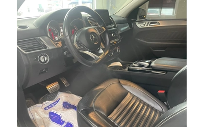 Mercedes-Benz GLE Coupe 350D ! 4matic ! AMG Line ! 9G-tronic ! - автомобили, коли, обяви за нови и употребявани 7