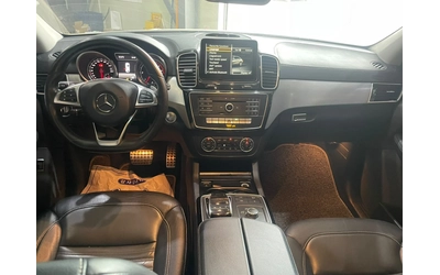 Mercedes-Benz GLE Coupe 350D ! 4matic ! AMG Line ! 9G-tronic ! - автомобили, коли, обяви за нови и употребявани 8