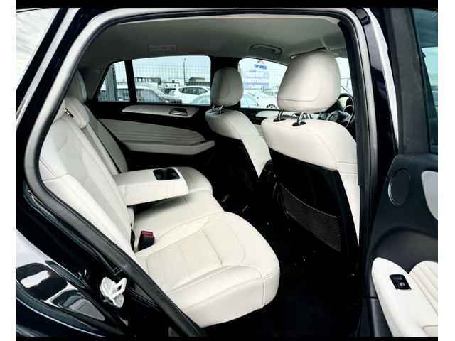 Mercedes-Benz GLE Coupe Black edition 350d 4-matic - автомобили, коли, обяви за нови и употребявани 10