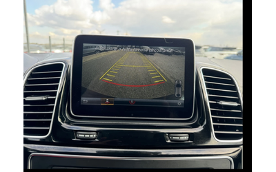 Mercedes-Benz GLE Coupe Black edition 350d 4-matic - автомобили, коли, обяви за нови и употребявани 15