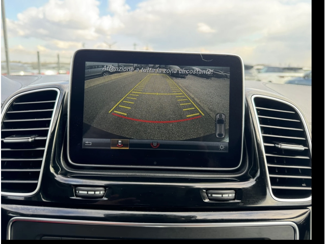 Mercedes-Benz GLE Coupe Black edition 350d 4-matic - автомобили, коли, обяви за нови и употребявани 15