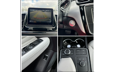 Mercedes-Benz GLE Coupe Black edition 350d 4-matic - автомобили, коли, обяви за нови и употребявани 16