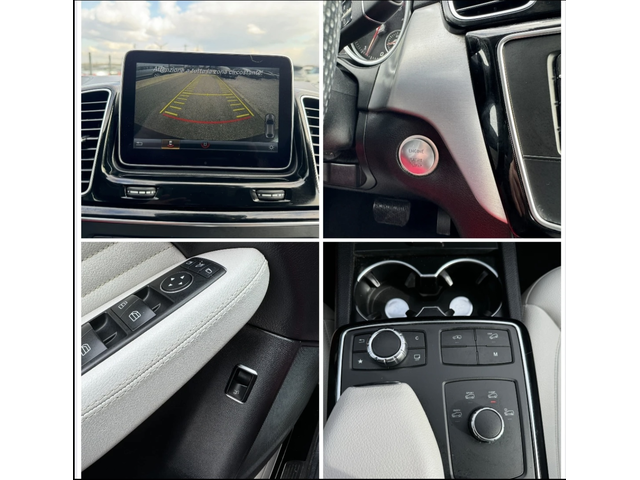 Mercedes-Benz GLE Coupe Black edition 350d 4-matic - автомобили, коли, обяви за нови и употребявани 16