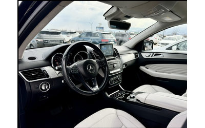 Mercedes-Benz GLE Coupe Black edition 350d 4-matic - автомобили, коли, обяви за нови и употребявани 6