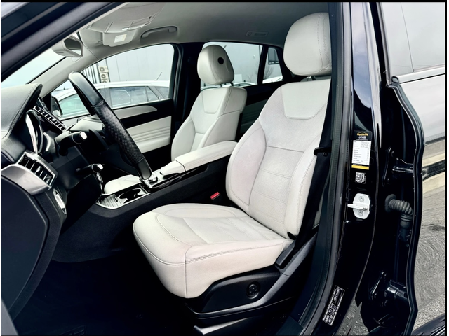 Mercedes-Benz GLE Coupe Black edition 350d 4-matic - автомобили, коли, обяви за нови и употребявани 8