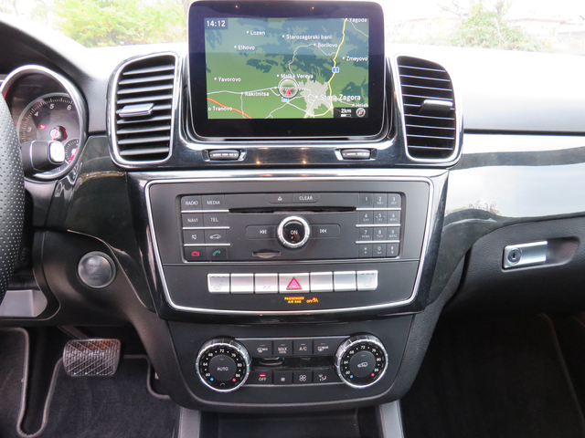 Mercedes-Benz GLE * * * FULL 6.3 AMG PACK 9G 4-MATIC* * * - автомобили, коли, обяви за нови и употребявани 15