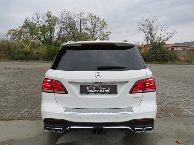 Mercedes-Benz GLE * * * FULL 6.3 AMG PACK 9G 4-MATIC* * * - автомобили, коли, обяви за нови и употребявани 5