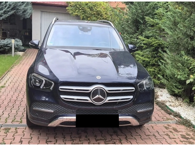Mercedes-Benz GLE GLE 300 d 4MATIC - автомобили, коли, обяви за нови и употребявани 2