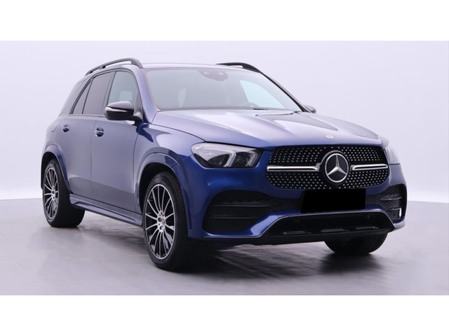 Mercedes-Benz GLE GLE 300 d 4MATIC AMG-Line - автомобили, коли, обяви за нови и употребявани 0