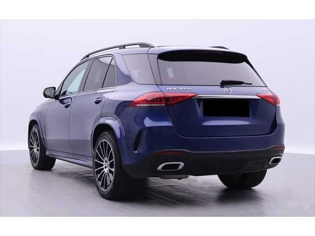Mercedes-Benz GLE GLE 300 d 4MATIC AMG-Line - автомобили, коли, обяви за нови и употребявани 3