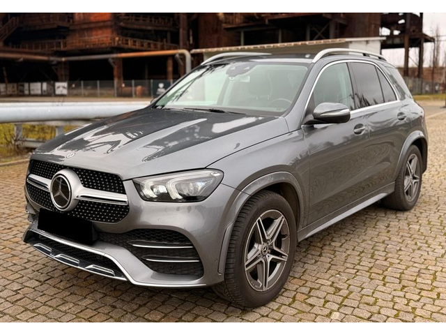 Mercedes-Benz GLE GLE 300 d 4MATIC AMG-Line - автомобили, коли, обяви за нови и употребявани 1