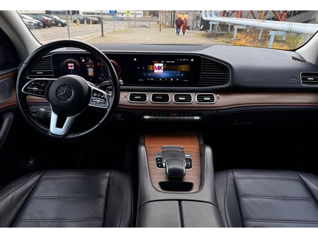 Mercedes-Benz GLE GLE 300 d 4MATIC AMG-Line - автомобили, коли, обяви за нови и употребявани 4