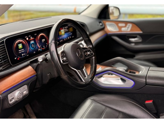 Mercedes-Benz GLE GLE 300 d 4MATIC AMG-Line - автомобили, коли, обяви за нови и употребявани 5