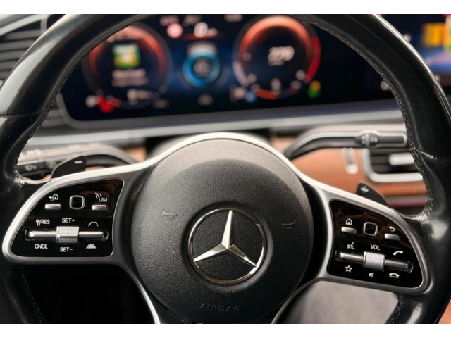 Mercedes-Benz GLE GLE 300 d 4MATIC AMG-Line - автомобили, коли, обяви за нови и употребявани 6
