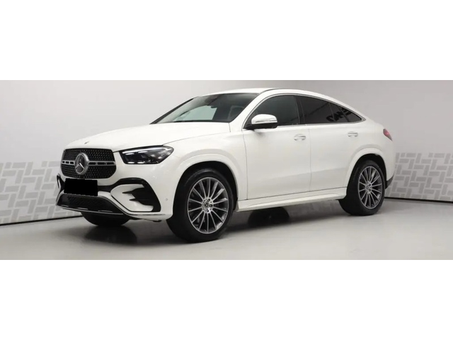 Mercedes-Benz GLE GLE 300d Coupe 4Matic AMG Line - автомобили, коли, обяви за нови и употребявани 0