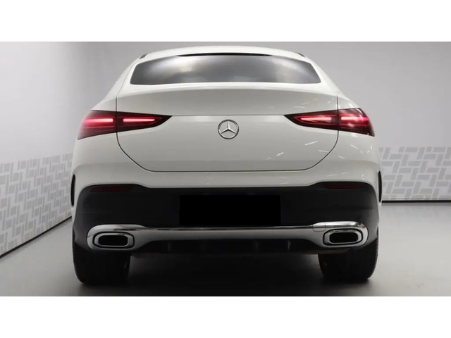 Mercedes-Benz GLE GLE 300d Coupe 4Matic AMG Line - автомобили, коли, обяви за нови и употребявани 2