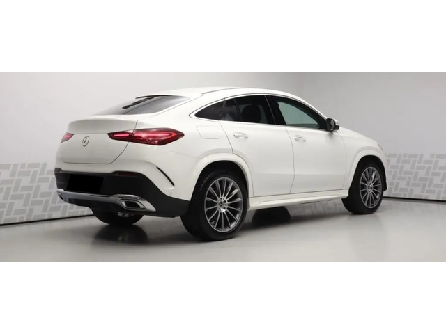 Mercedes-Benz GLE GLE 300d Coupe 4Matic AMG Line - автомобили, коли, обяви за нови и употребявани 3