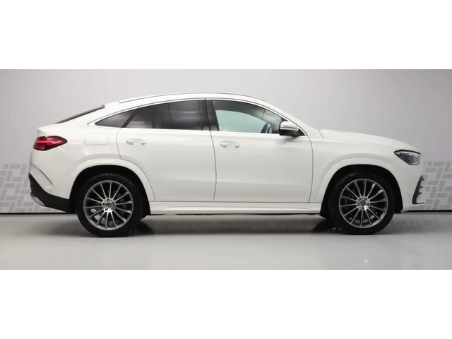 Mercedes-Benz GLE GLE 300d Coupe 4Matic AMG Line - автомобили, коли, обяви за нови и употребявани 4
