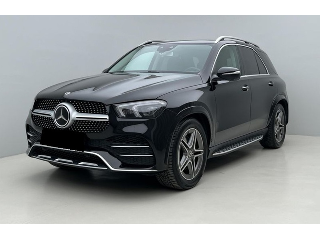 Mercedes-Benz GLE GLE 350 d 4MATIC AMG-Line - автомобили, коли, обяви за нови и употребявани 0