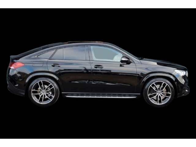 Mercedes-Benz GLE GLE 350 D 4MATIC Coupe Night Pack - автомобили, коли, обяви за нови и употребявани 1