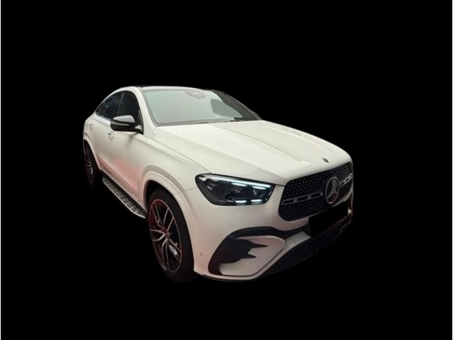 Mercedes-Benz GLE GLE 350 de 4MATIC Coupe - автомобили, коли, обяви за нови и употребявани 0