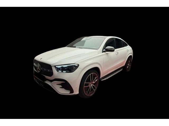 Mercedes-Benz GLE GLE 350 de 4MATIC Coupe - автомобили, коли, обяви за нови и употребявани 1