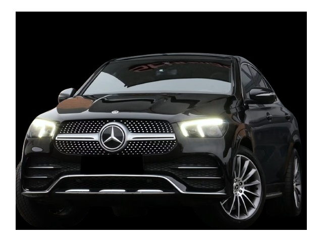 Mercedes-Benz GLE GLE 350 de 4MATIC Coupe - автомобили, коли, обяви за нови и употребявани 0