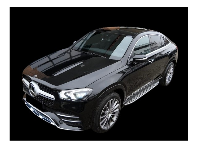 Mercedes-Benz GLE GLE 350 de 4MATIC Coupe - автомобили, коли, обяви за нови и употребявани 1