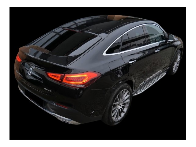 Mercedes-Benz GLE GLE 350 de 4MATIC Coupe - автомобили, коли, обяви за нови и употребявани 3