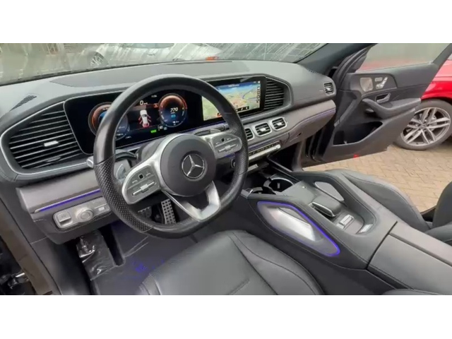 Mercedes-Benz GLE GLE 350 de 4MATIC Coupe - автомобили, коли, обяви за нови и употребявани 4