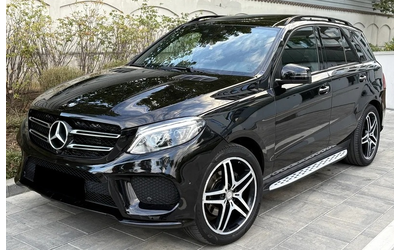 mercedes-benz-gle-gle-350d-4matic-amg-line - 0