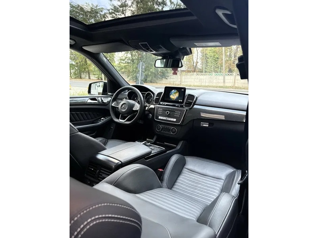 Mercedes-Benz GLE GLE 350d 4Matic AMG Line - автомобили, коли, обяви за нови и употребявани 5