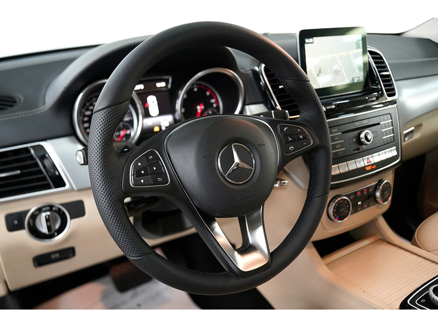 Mercedes-Benz GLE GLE 350d Coupe 4Matic AMG Line - автомобили, коли, обяви за нови и употребявани 11