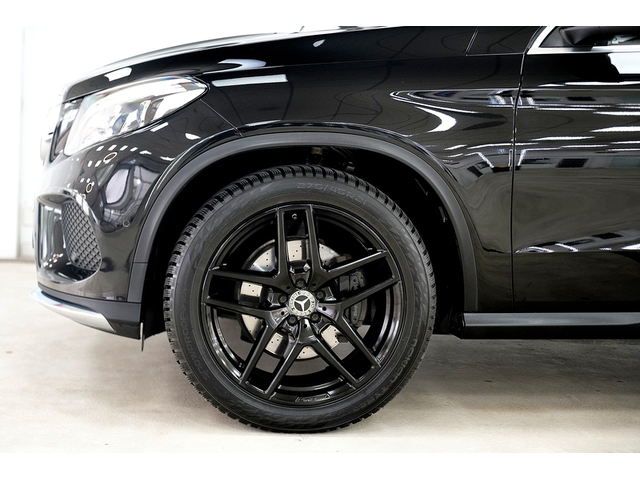 Mercedes-Benz GLE GLE 350d Coupe 4Matic AMG Line - автомобили, коли, обяви за нови и употребявани 15