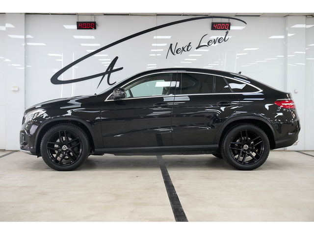 Mercedes-Benz GLE GLE 350d Coupe 4Matic AMG Line - автомобили, коли, обяви за нови и употребявани 3