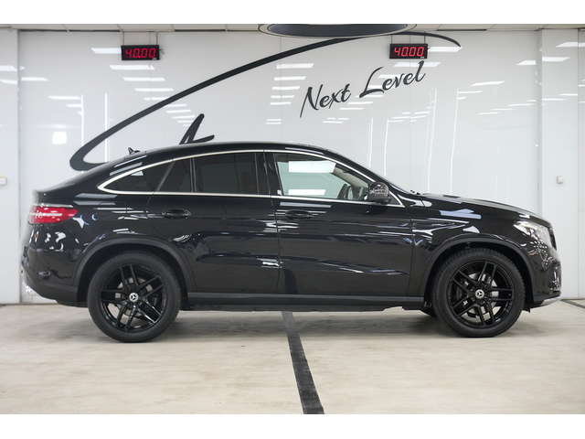 Mercedes-Benz GLE GLE 350d Coupe 4Matic AMG Line - автомобили, коли, обяви за нови и употребявани 5