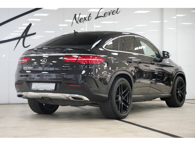 Mercedes-Benz GLE GLE 350d Coupe 4Matic AMG Line - автомобили, коли, обяви за нови и употребявани 7