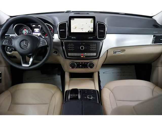 Mercedes-Benz GLE GLE 350d Coupe 4Matic AMG Line - автомобили, коли, обяви за нови и употребявани 9