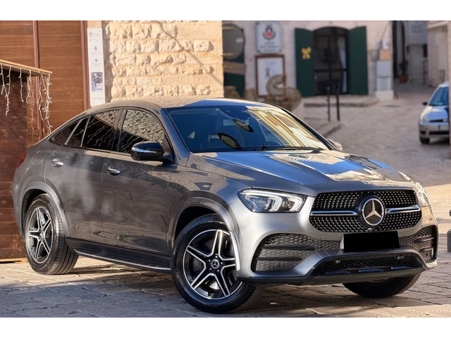 Mercedes-Benz GLE GLE 350d Coupe 4Matic AMG-Line - автомобили, коли, обяви за нови и употребявани 0