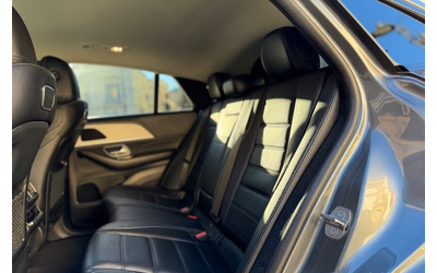 Mercedes-Benz GLE GLE 350d Coupe 4Matic AMG-Line - автомобили, коли, обяви за нови и употребявани 10